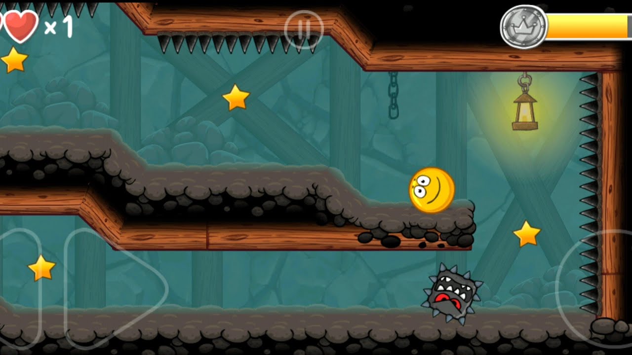 Red Ball 4 | Gameplay Walkthrough Level 63