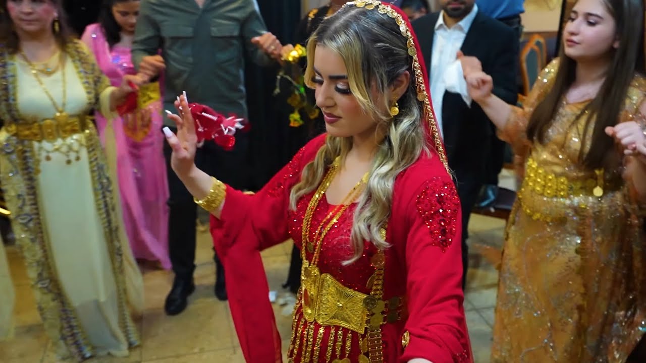 Ivan & Rana - Part 3 - Hennaabend - Tarek Shexani/DJ by Daka Video