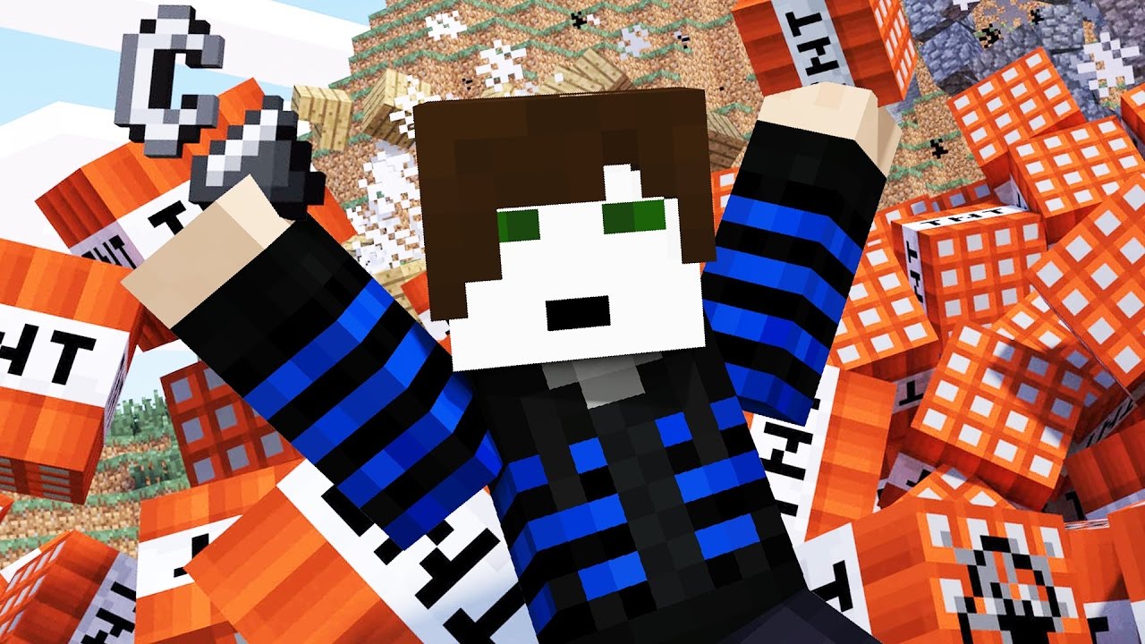 WARUM HABEN WIR SOLCHE GEGNER? ☆ Minecraft: Minefighter
