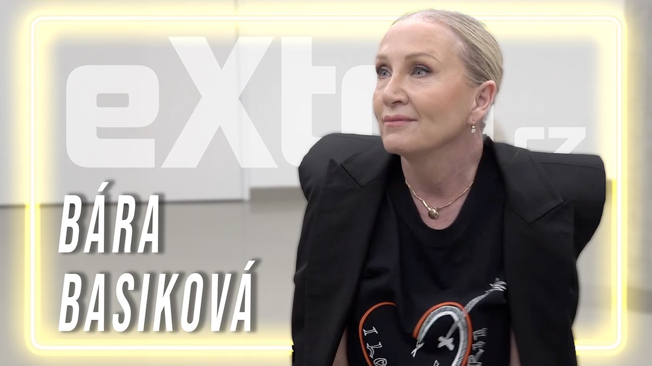 Bára Basiková otevřeně o boji s depresemi: Zpěvačka si sáhla na úplné dno