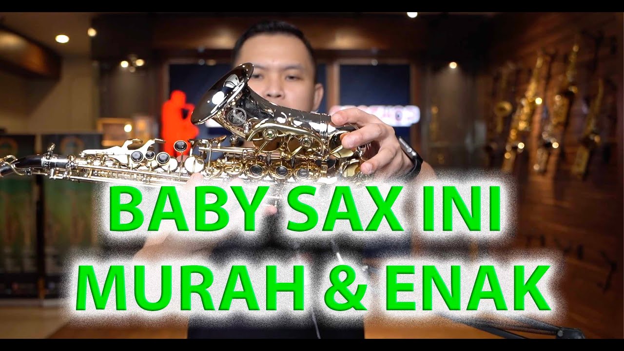 Boston Baby Saxophone Review by MalvinSax ProShop