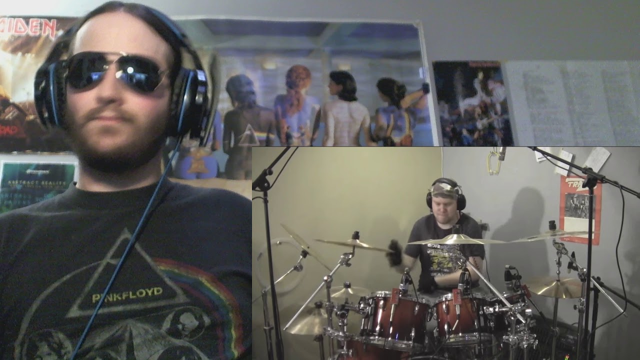 ReinXeed - Temple Of The Crystal Skulls (Reaction)