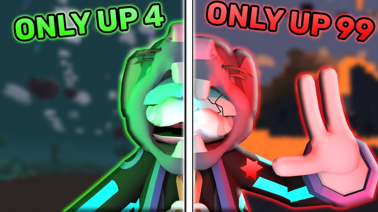 I Played 100 Only Ups In Yeeps… 