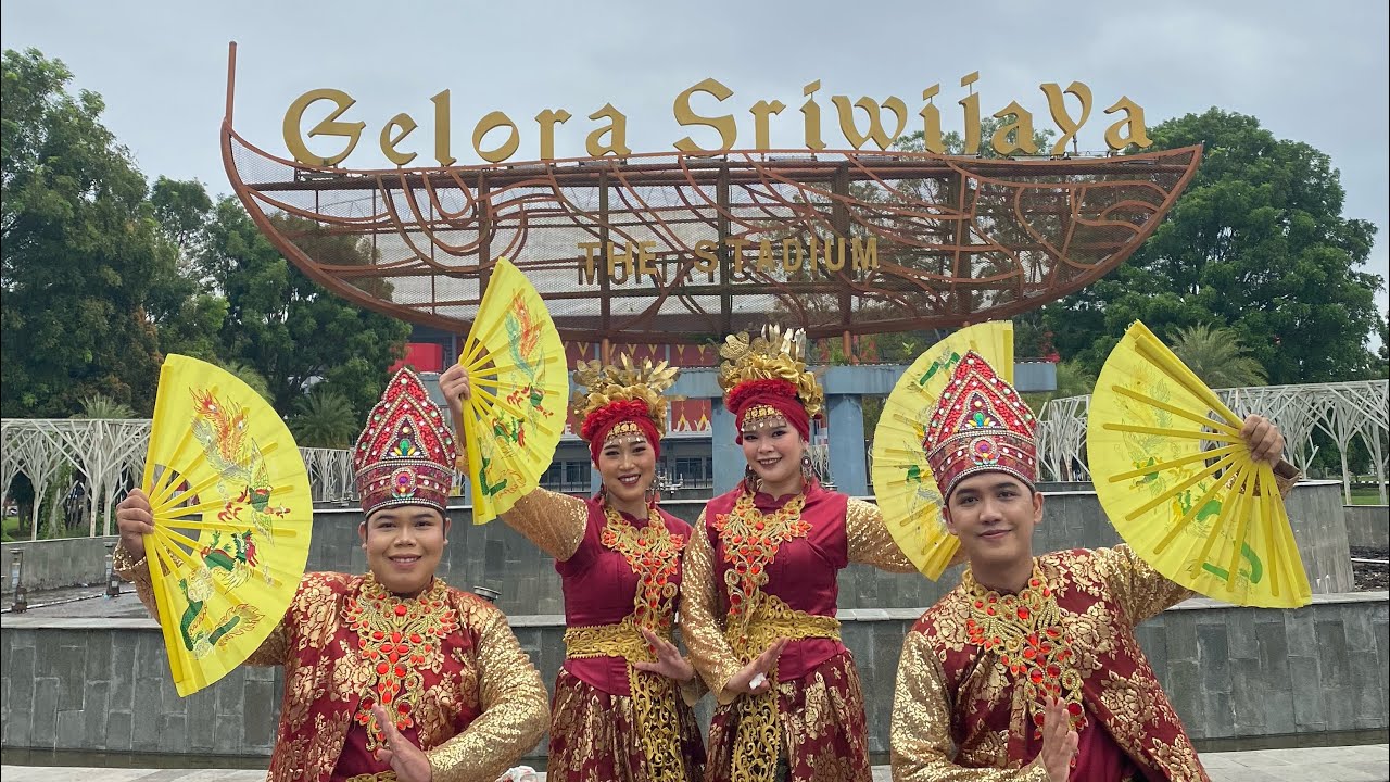 Bujang Gadis Palembang By SANGGAR RAHEAL