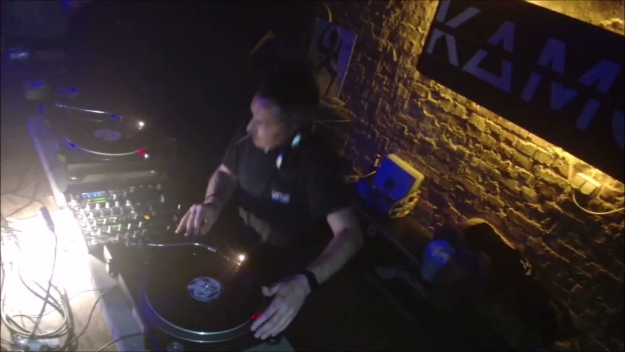 Sebastian Sandmann @ SUT  Labelnight Show (KAMO Leipzig / 25.1o.2o25)