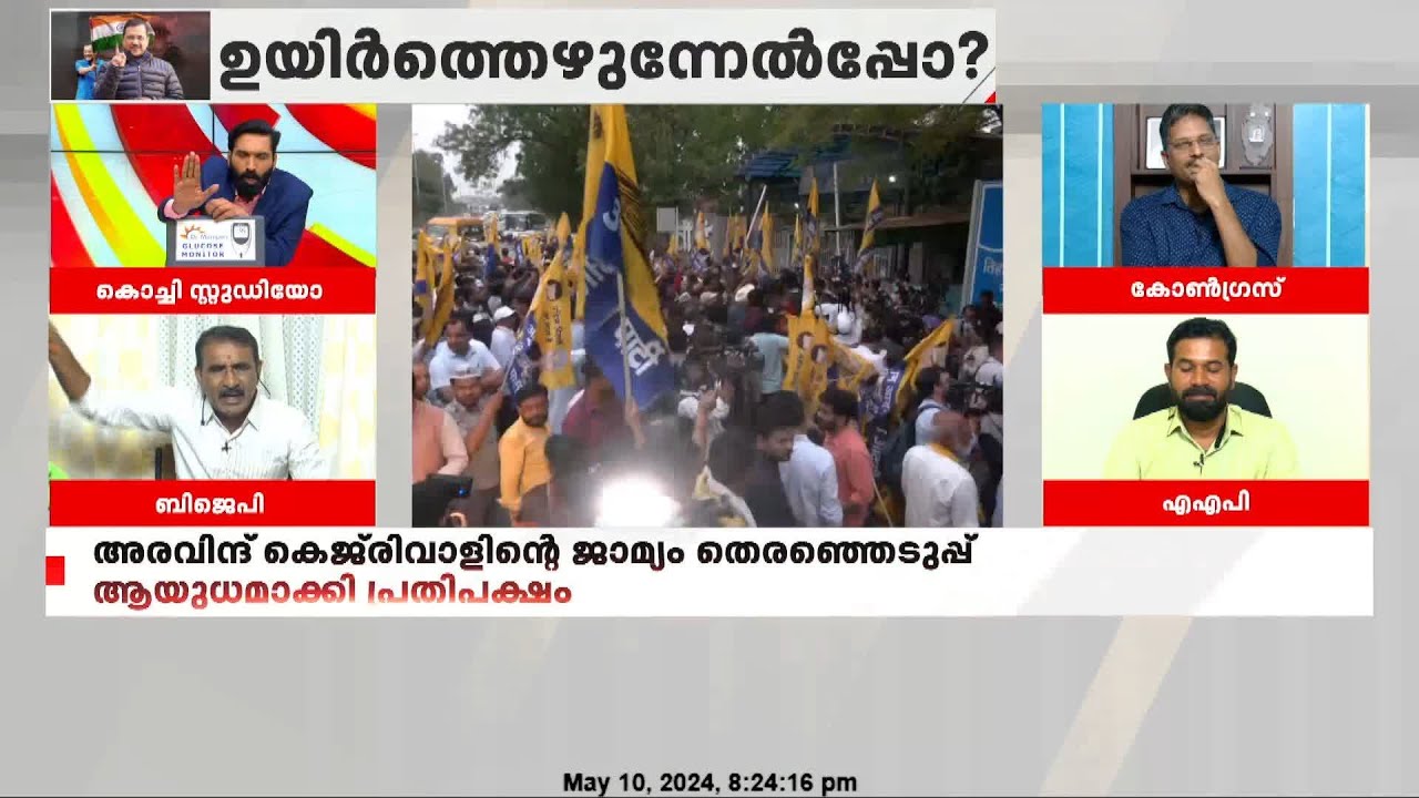 'നെറികെട്ടക്കോട്ട' വാക്ക് പിന്‍വലിക്കണമെന്ന് ഗോപാലകൃഷ്ണന്‍; പിന്‍വലിക്കില്ലെന്ന് ഹാഷ്മി