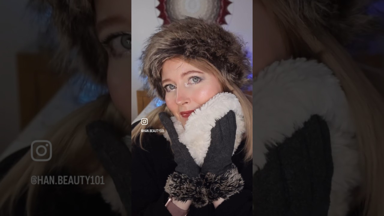 Cold Girl GRWM look using Spectrum Brushes 