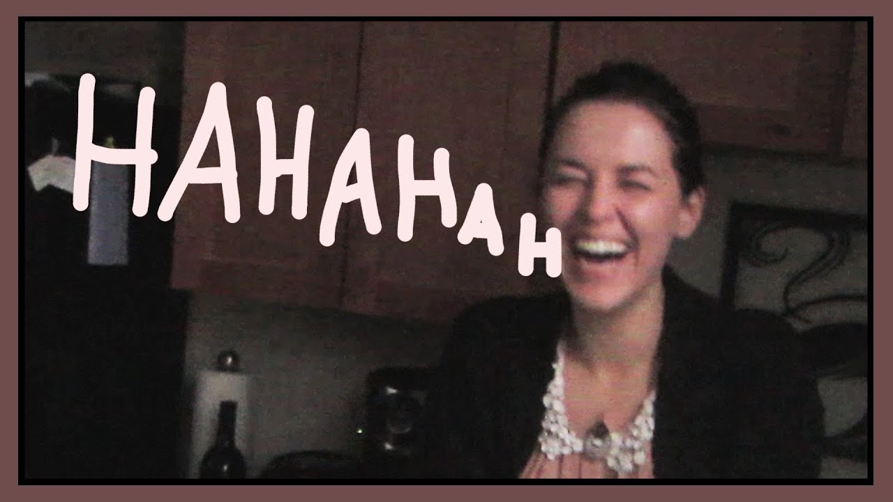 Chyna Has a Laughing Fit