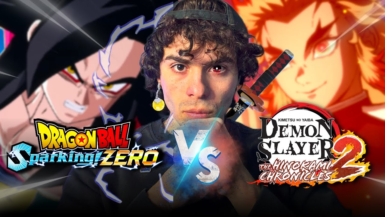 Demon Slayer 2 vs Sparking Zero - IL MIO VERDETTO🥊