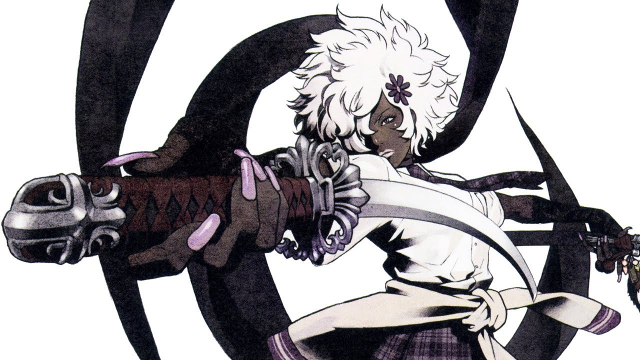 No More Heroes - Shinobu - Boss Fight