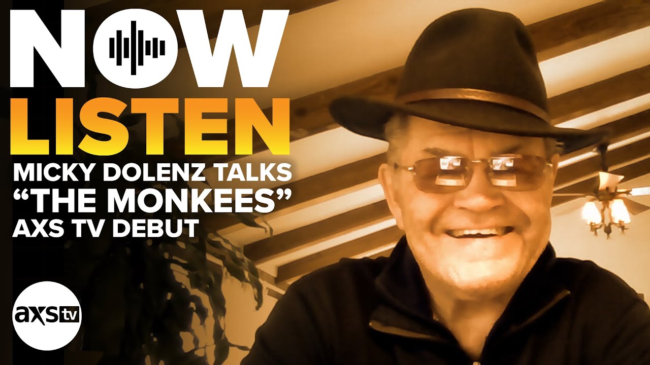 Micky Dolenz Talks 