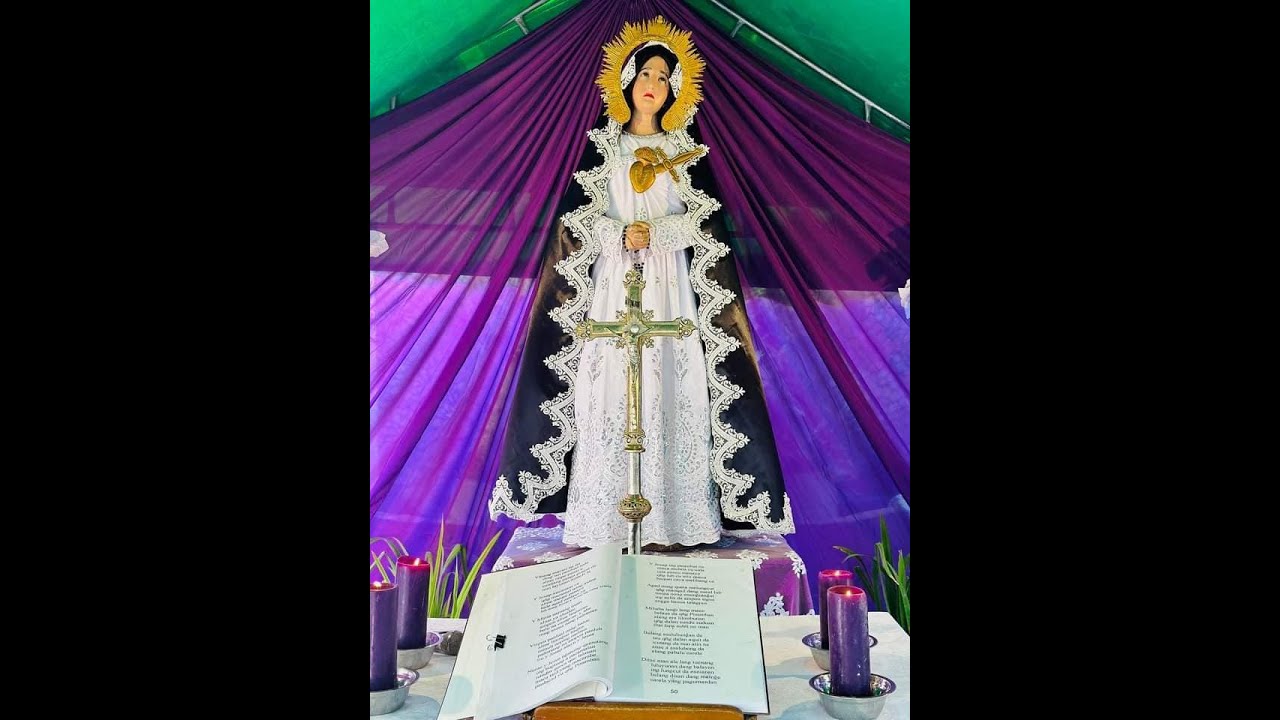 Viernes Dolores 2024 Tibag, Tarlac City