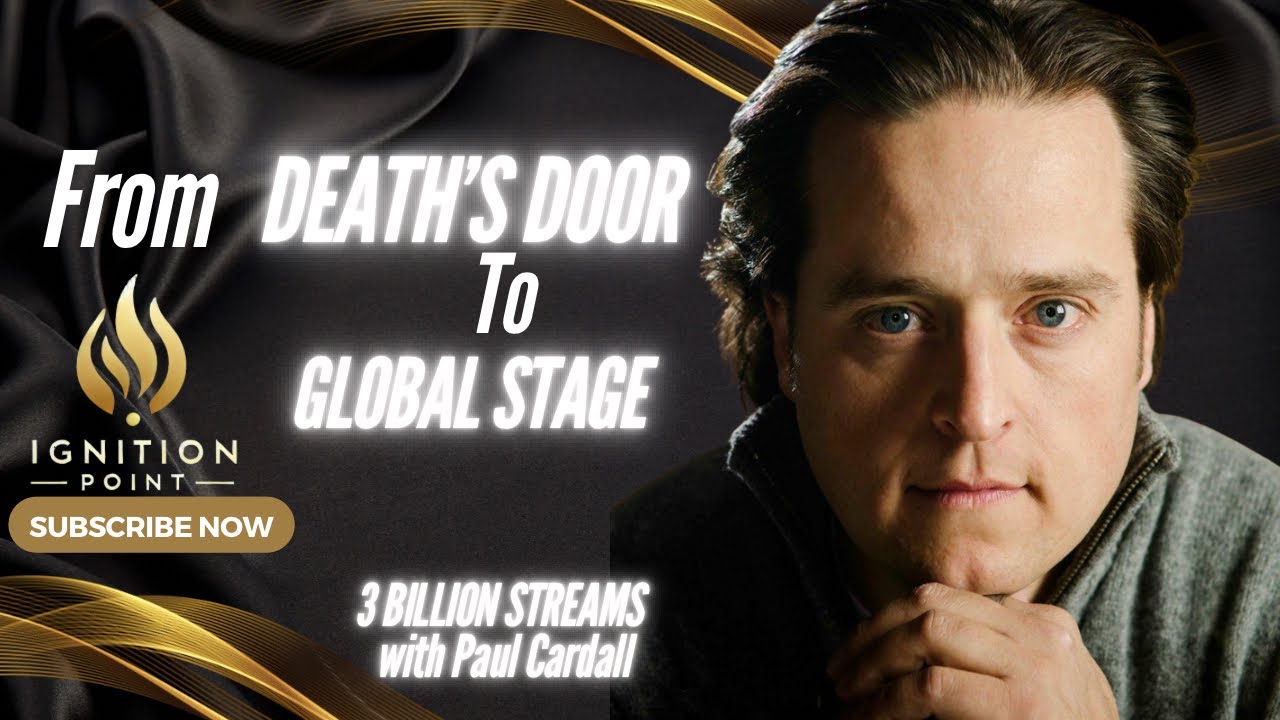 How Paul Cardall Became the Most-Streamed Christian Artist of All Time: 3 Billion Streams & Counting