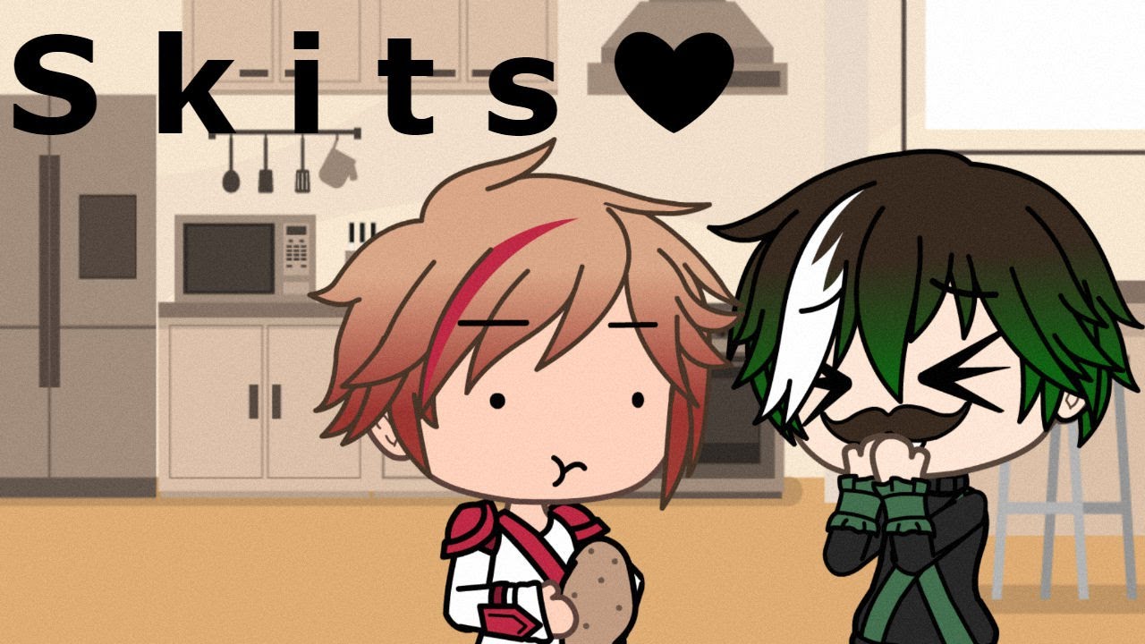 Random Skits | Sanders Sides | Intrulogical | Moceit | Prinxiety | GL