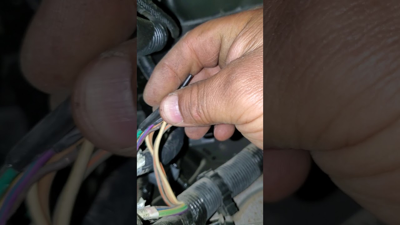 como conectar los switches auxiliares de una ford f550 2008 al 2016