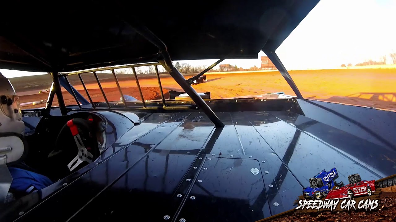 Wrecks, Crashes and more from I-75 Raceway on 11-24-19