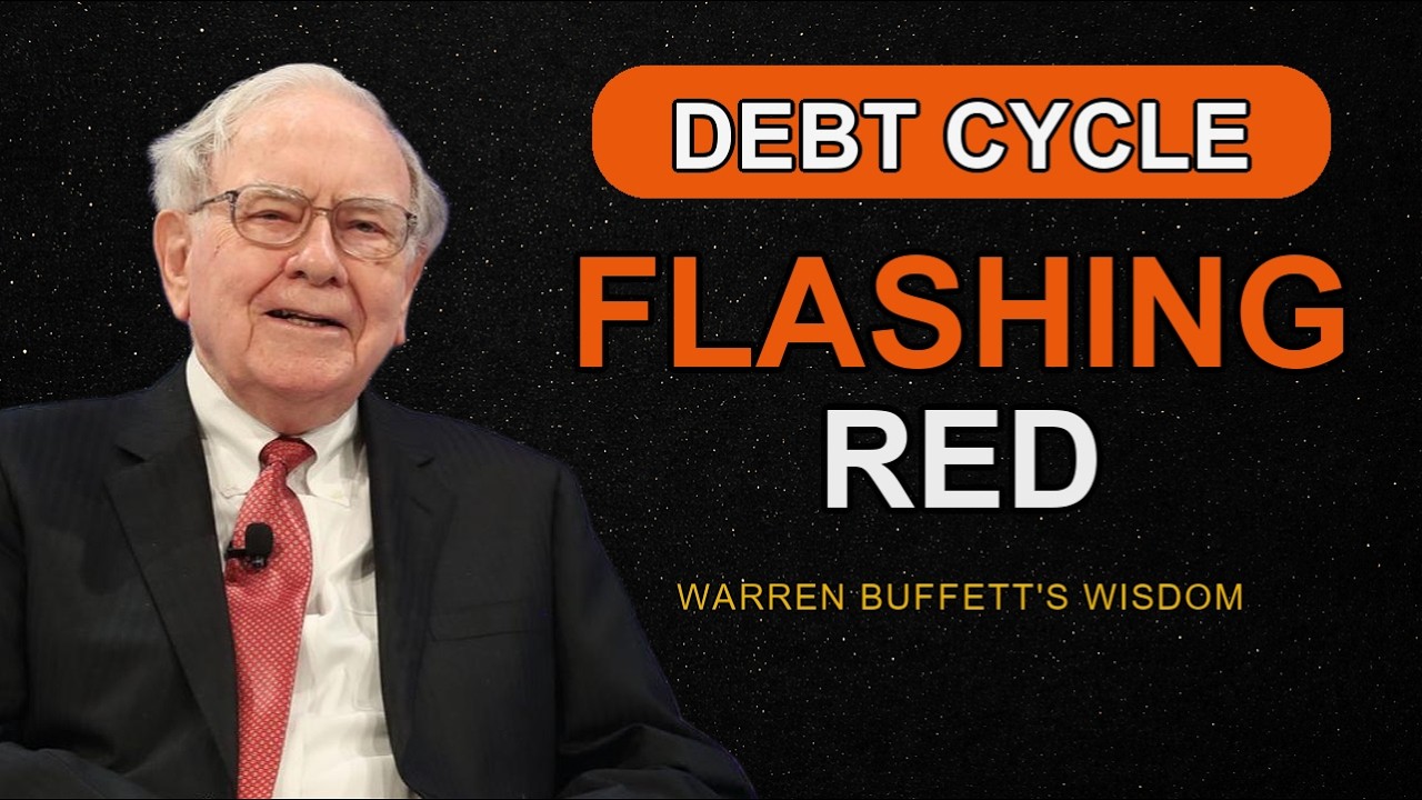 Warren Buffett: The 4 Assets I’d Own Before the 2026 Debt Crisis Hits