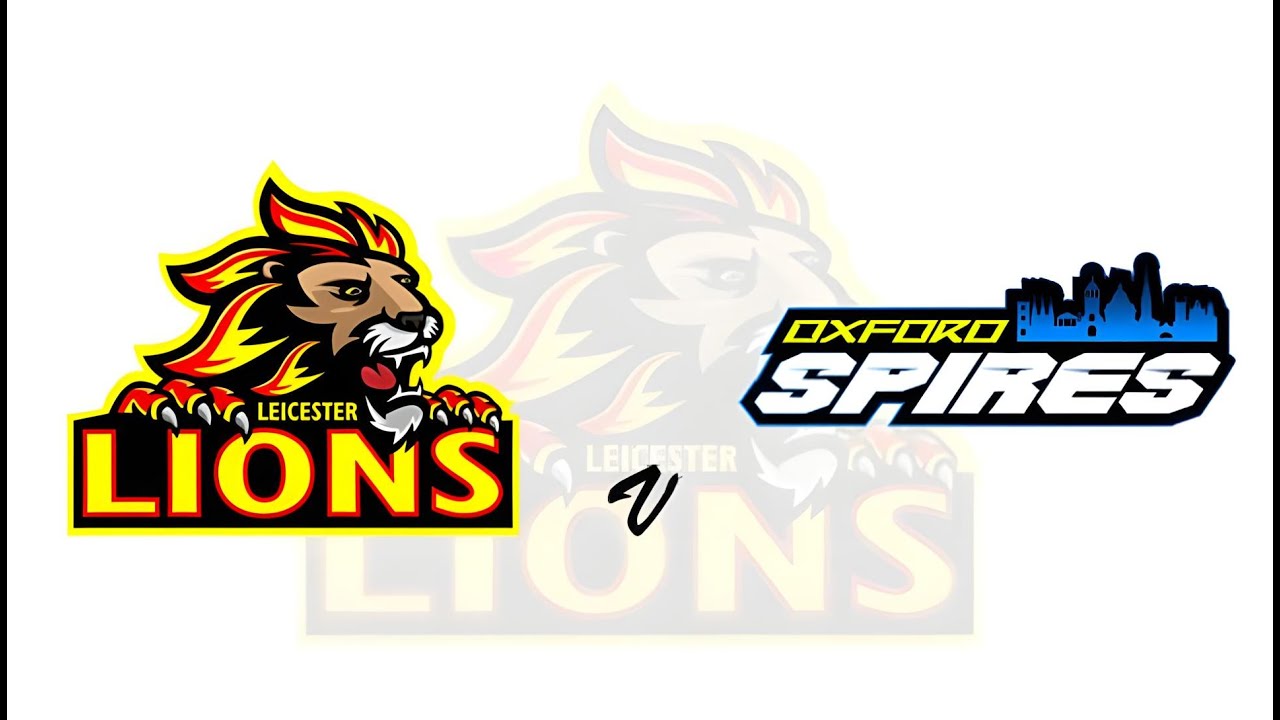 ROWE MOTOR OIL PREMIERSHIP R1 : Leicester Lions v Oxford Spires . May 27, 2024