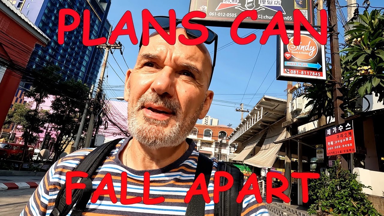 Thailand travel vlog 🇹🇭 Pattaya to Ko Chang | Baan Sai Kao apartment review |