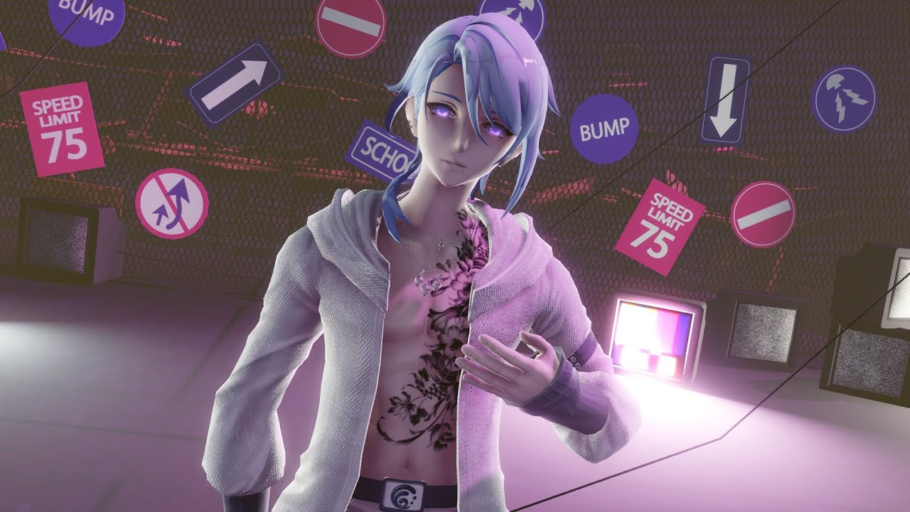 - [ MMD / 60fps ] - Boom / NCT Dream (Genshin Impact Ayato)