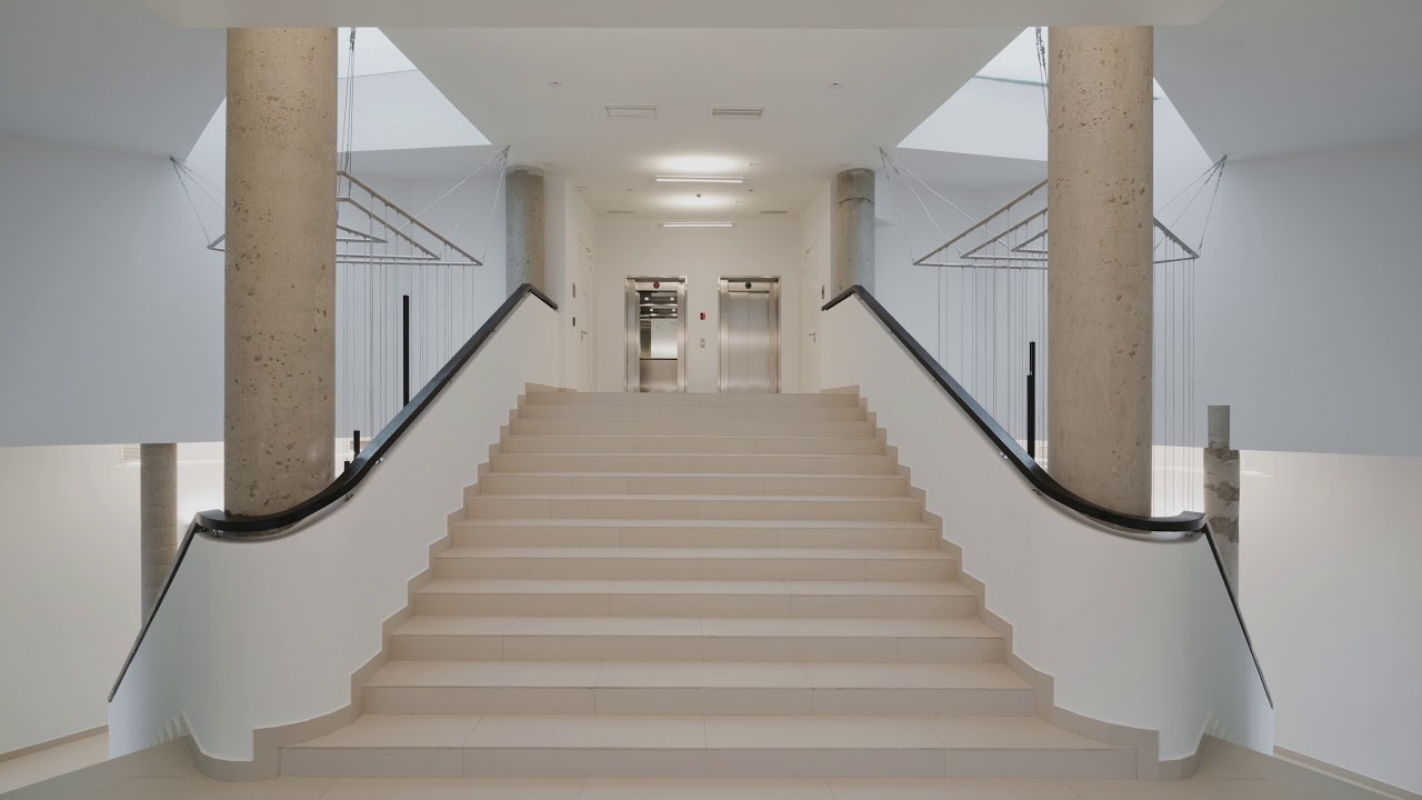 "Novokuznetskaya Seven" Business Centre/Бизнес-центр Новокузнецкая, 7