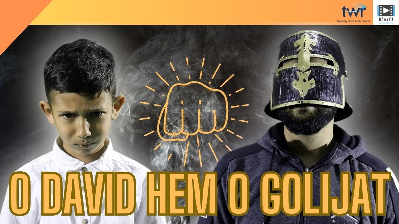 O David Hem o Golijat - Petar Kamberović (Official Music Video)
