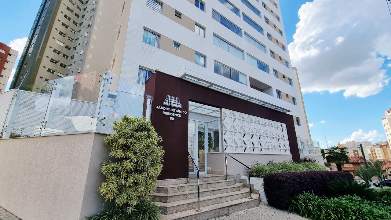 Cristo Rei Apto Jardim Botanico Residence Rua Urbâno Lopes Mercado Municipal de Curitiba Condor