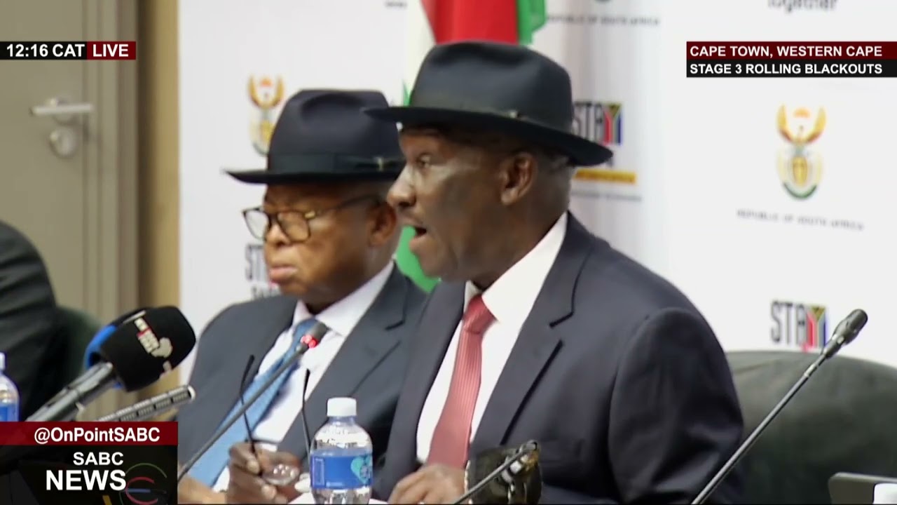Most crime categories have increased during the last quarter of 2022: Cele