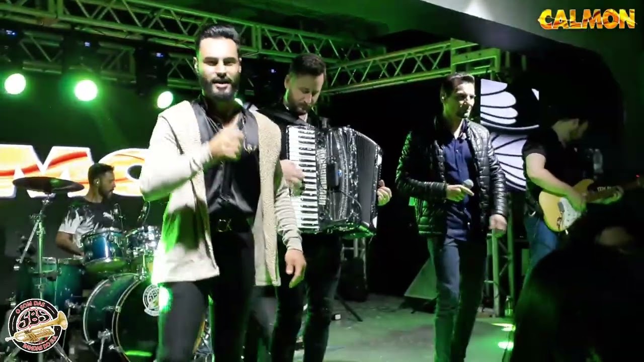 Do fundo da grota/Iguaria campeira/O pau que dá cavaco/Um bagual corcoveador-Musical Calmon-13-06-25