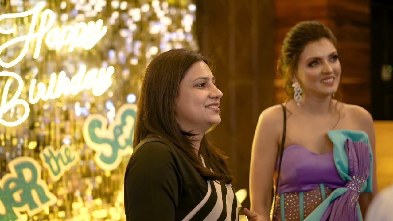 1st birthday Ivaanka's | BIRTHDAY FILM | PATIALA | PUNJAB | ISRAAR WEDDING CINEMA  |