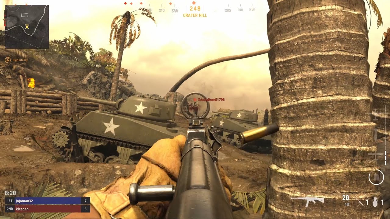 Call of Duty Vanguard (PS5) 2025 Multiplayer Gameplay