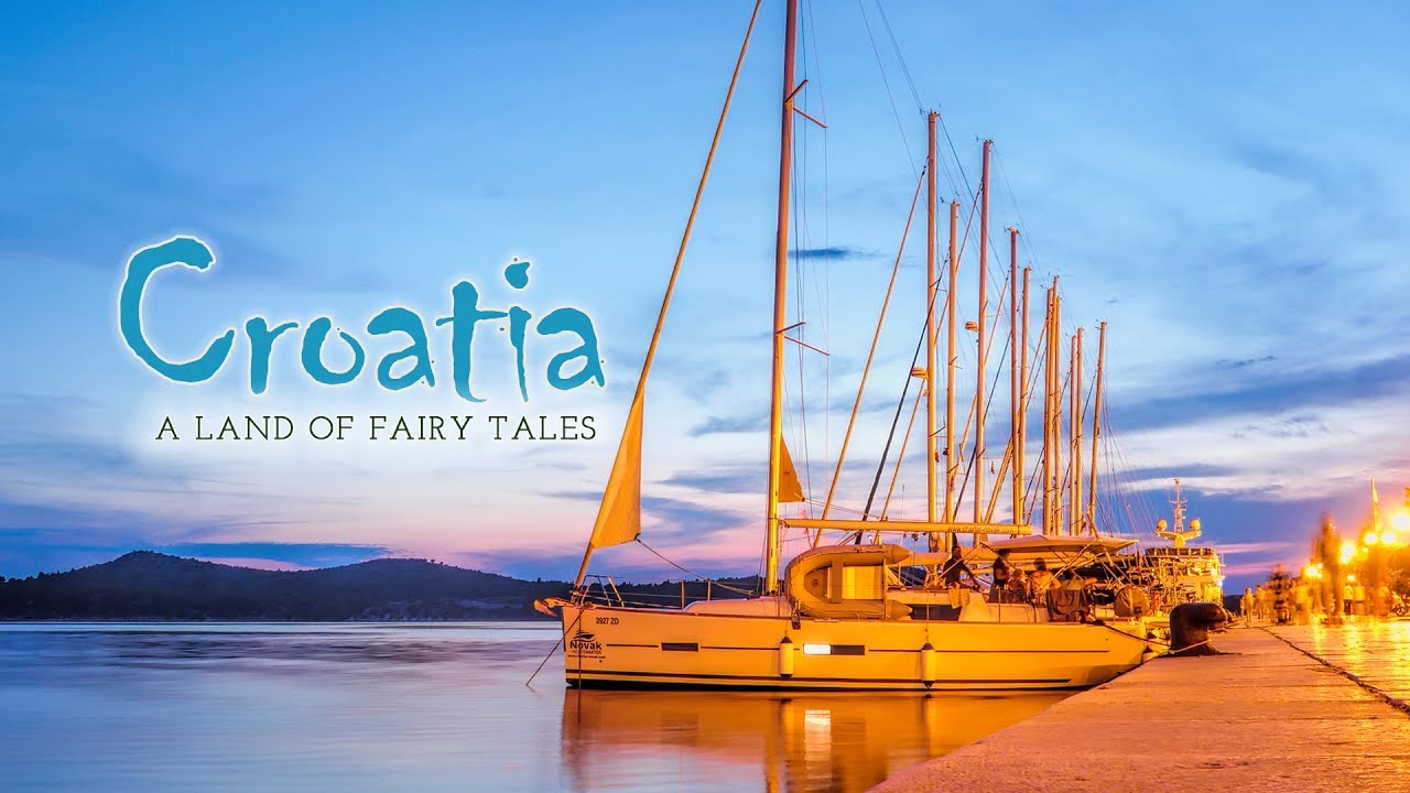 Croatia A Land Of Fairy Tales