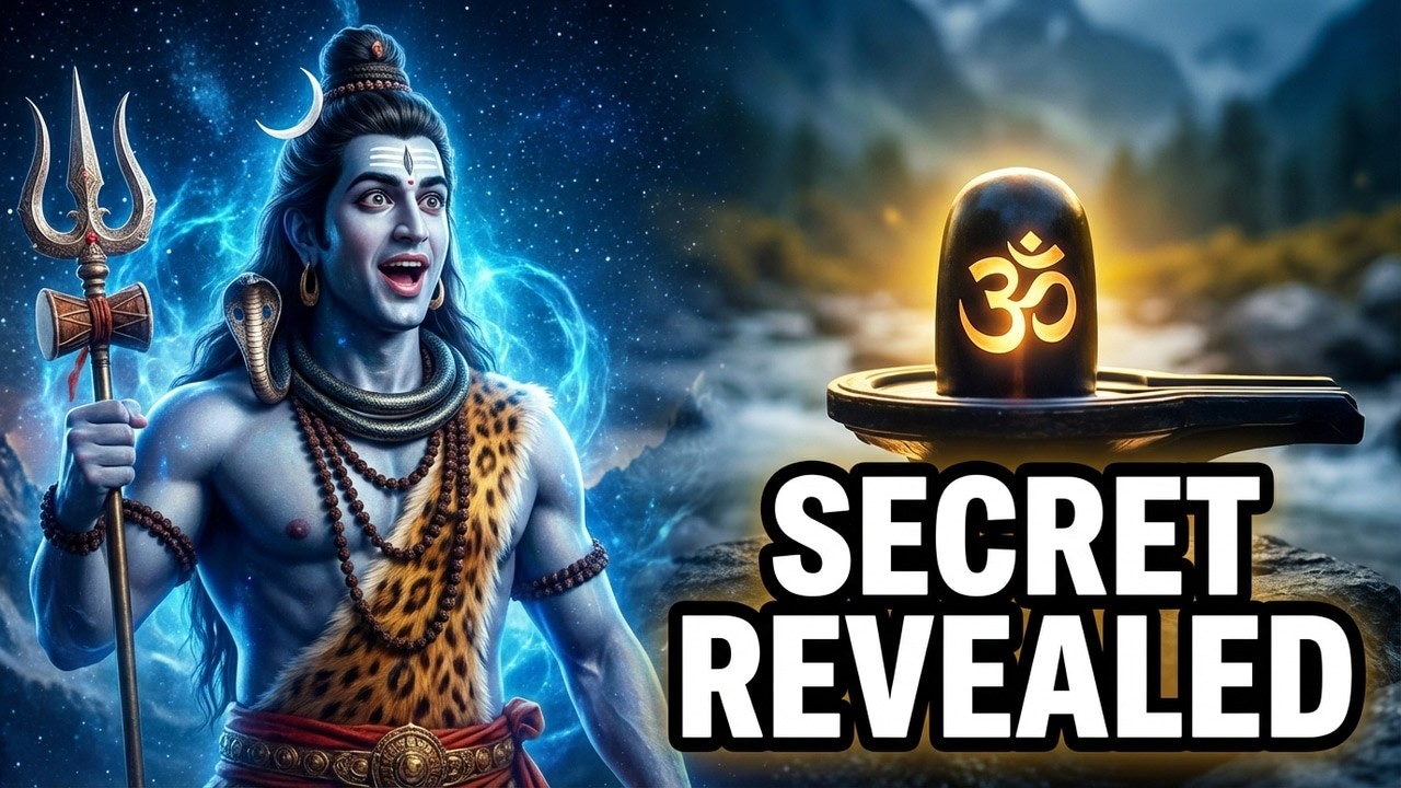 Lord Shiva’s Great Night Blessings | Kalyana Raga Spiritual Devotional Song