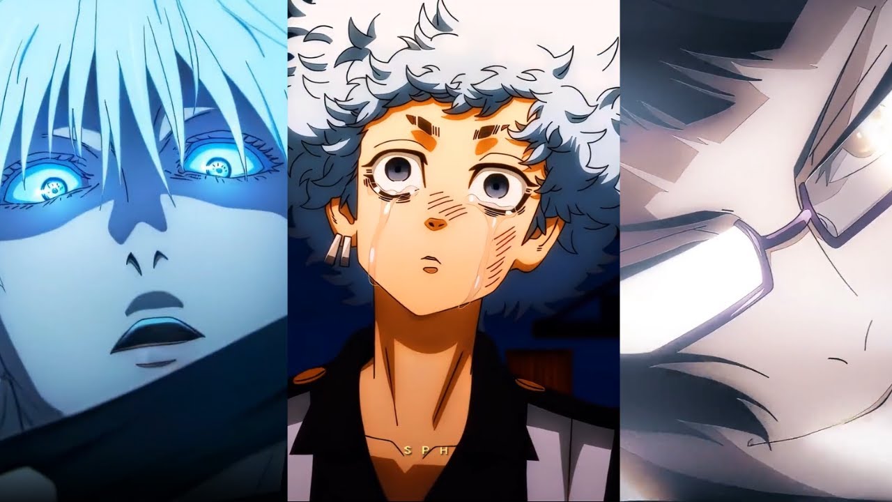 Badass Anime Moments Tiktok compilation
