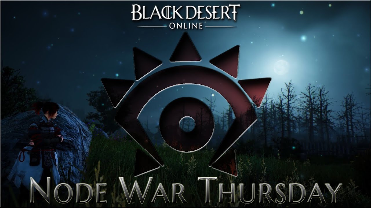 Wanderlust Node War Tuesday. A cannoneers view. Episode 9