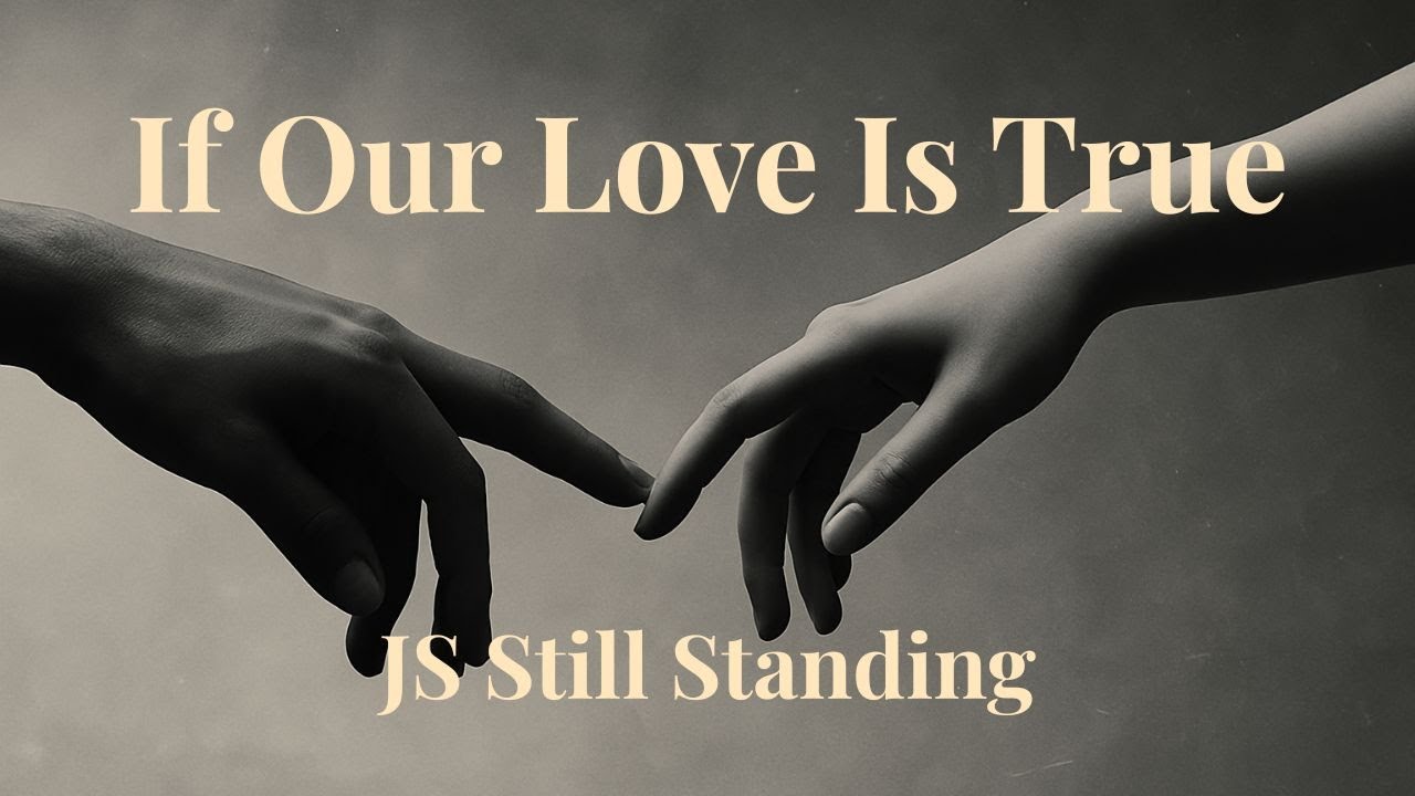 If Our Love Is True – Official Video | JS Still Standing