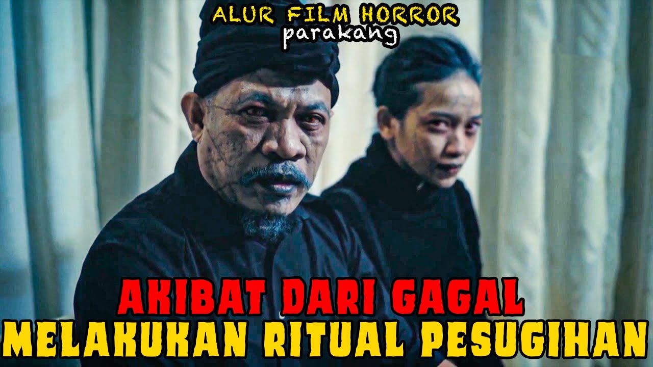 TERKENA KUTUKAN HINGGA KE ANAK TURUN | FILM HORROR PARAKANG