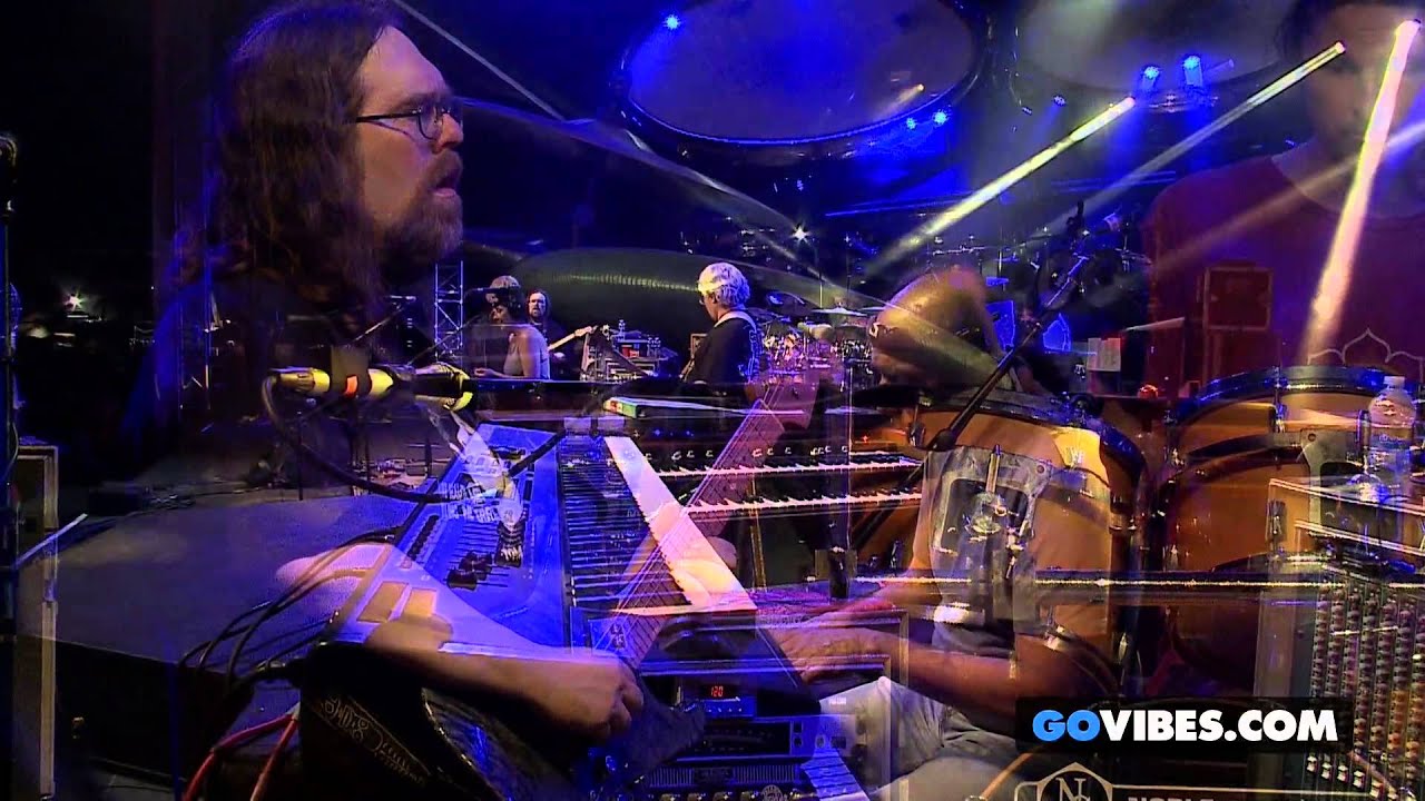 Dark Star Orchestra performs “Uncle John's Band” at Gathering of the Vibes Music Festival 2014