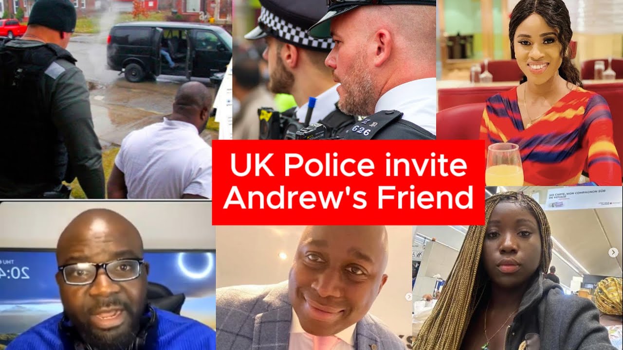 UK Police Join the Investigation of Celine & Afiba, and the British Citizen