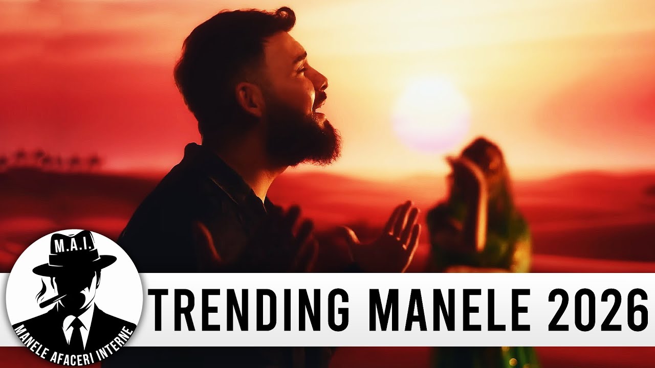Muzica Manele 2026 🔥 Cele Mai Noi Manele 2026 Ianuarie | Trending Manele 2026