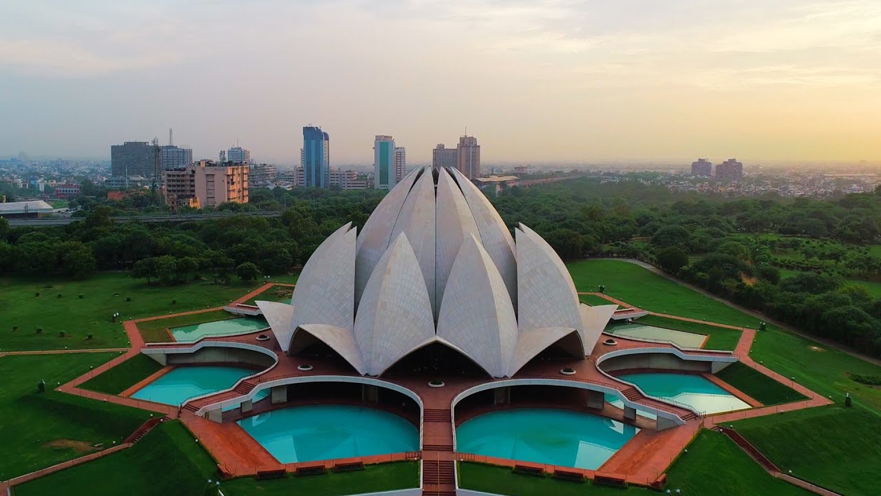 New Delhi, India | House of Worship