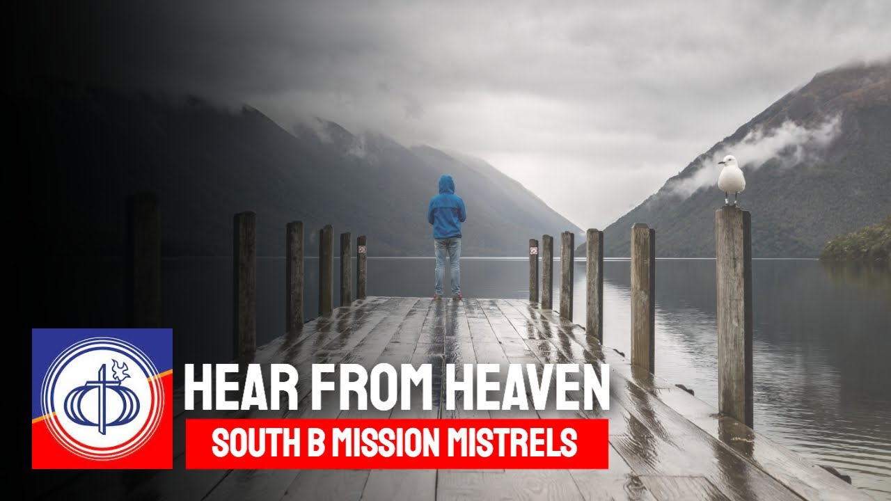 CFC-SBMM : Hear From Heaven : Lyric Video
