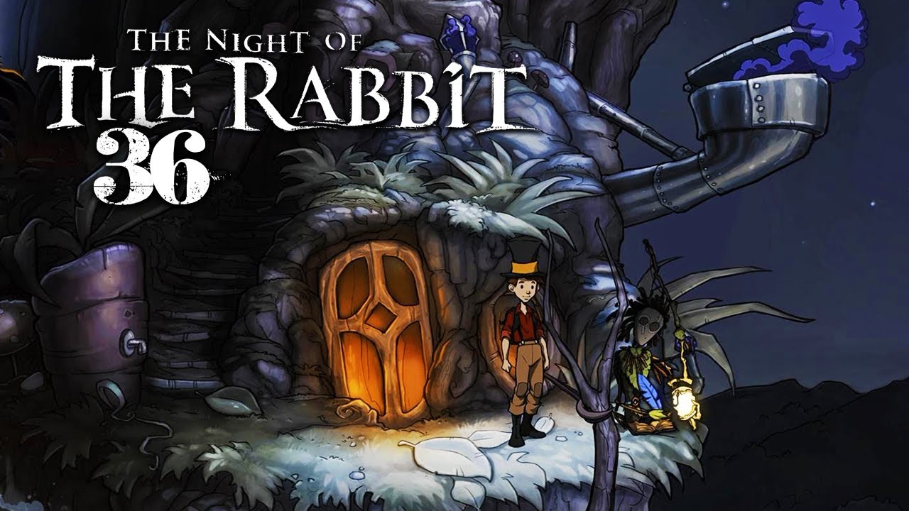 THE NIGHT OF THE RABBIT [HD+] #036 - Woo Hey! Woo Hey! Woo Hey!