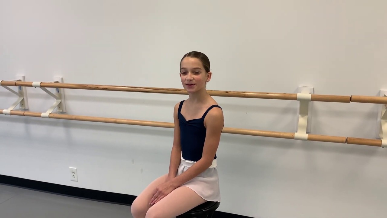 Lilly Hall  - World Ballet Audition Video