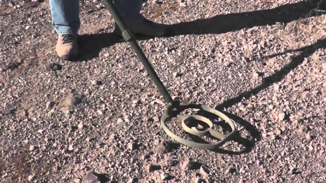 Garrett ATX & GB2 Meteorite hunting