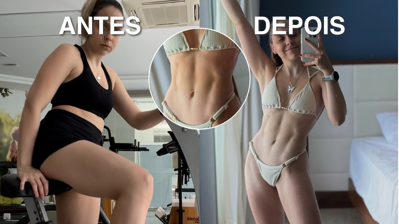 5 microhacks pra SECAR 8kg até o verão | Emagreça até 8kg fazendo isso