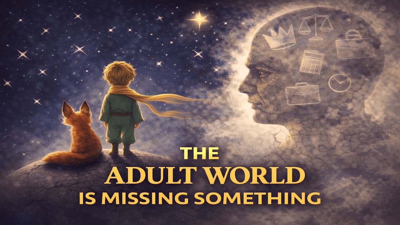 You Were Never Meant to Understand The Little Prince as a Child