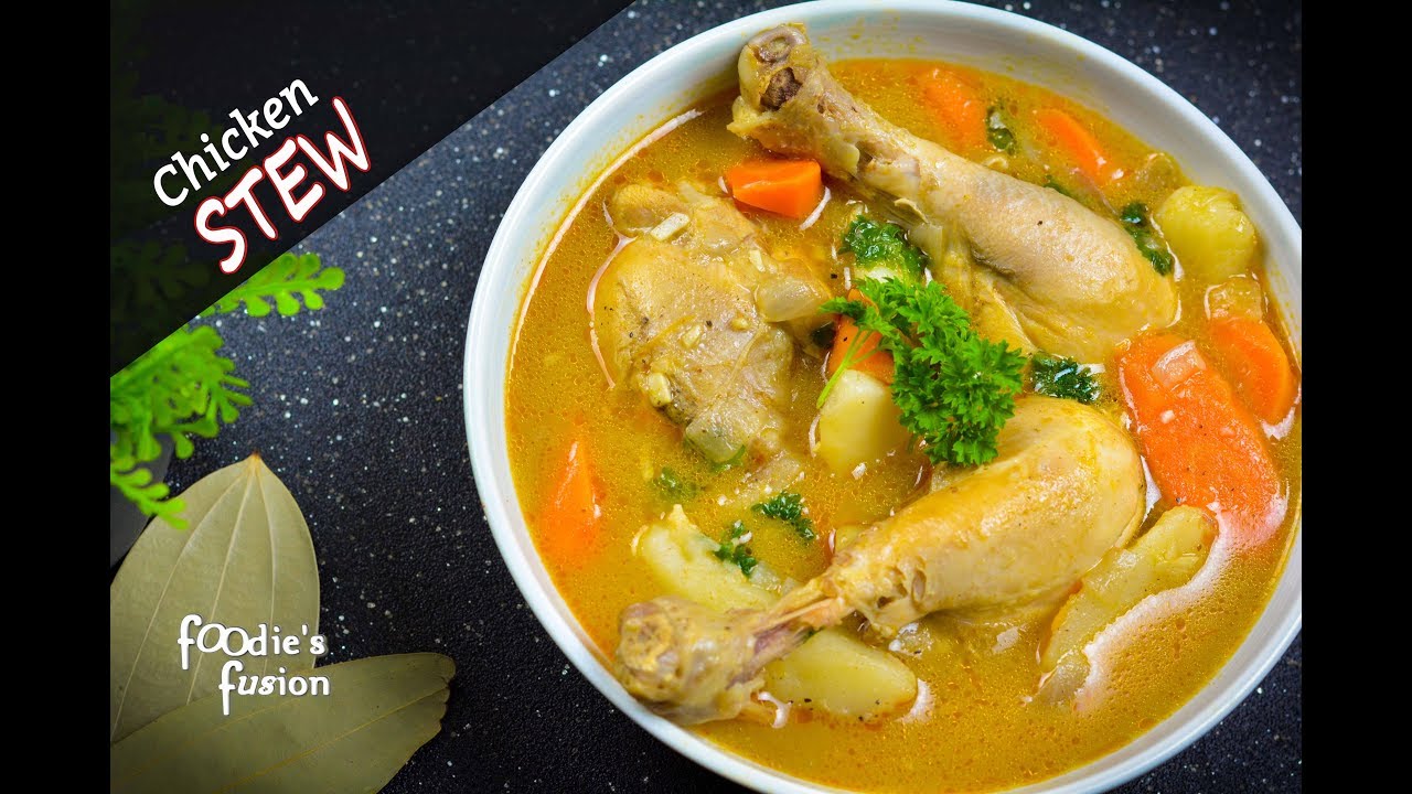 সবচেয়ে Requested ডায়েট রেসিপি -চিকেন স্ট্যু | Chicken Stew Recipe |Easy & Healthy Bengali Stew Video