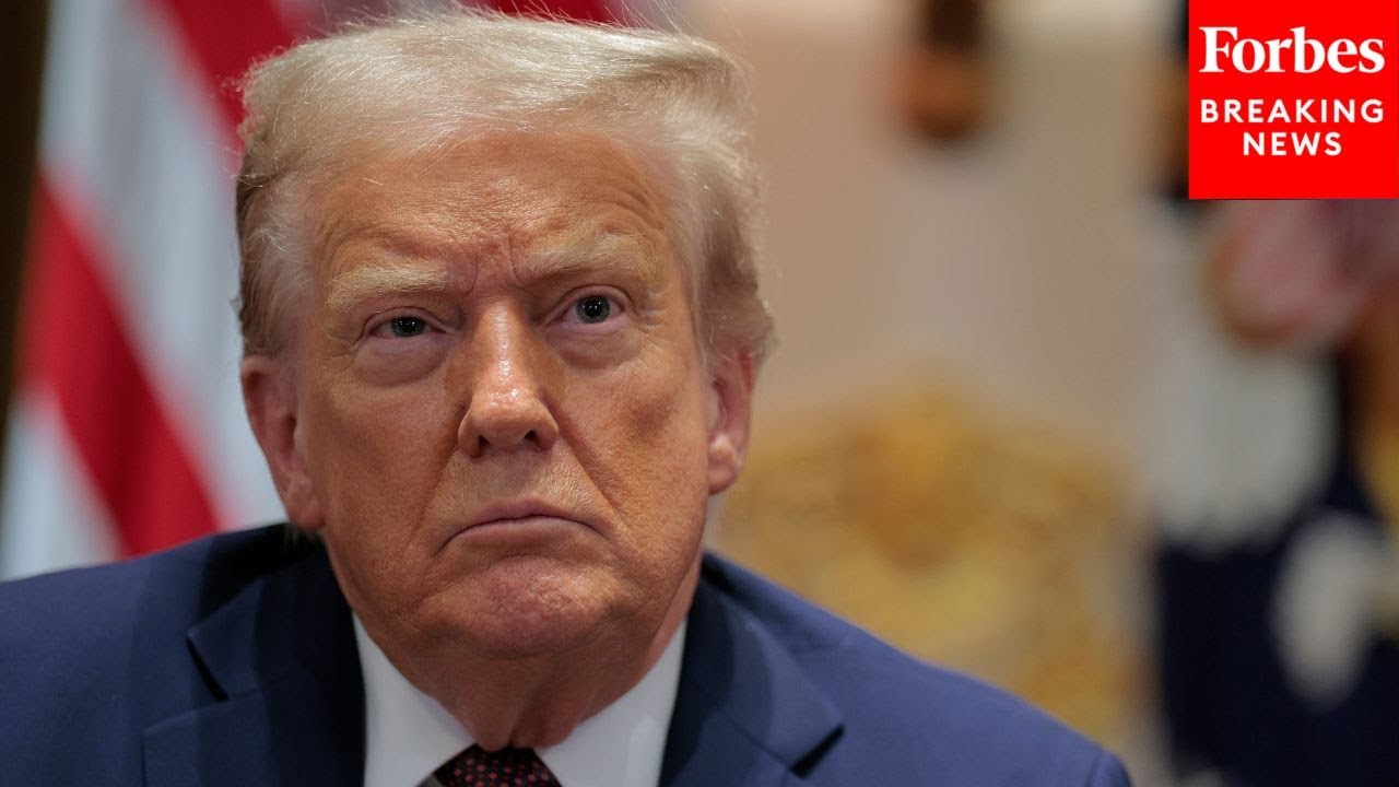 Will Trump's Focus On Foreign Policy Hurt The GOP In The Midterms? Former GOP Congressman Weighs In