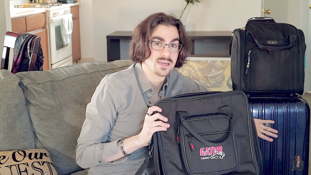 How to pack a travel friendly magic show | MAGIC THEORY